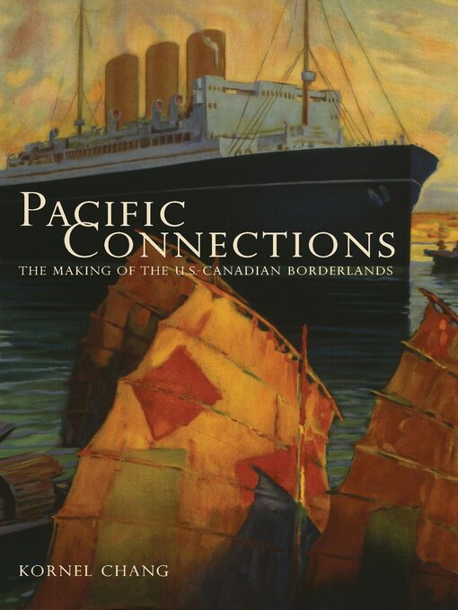 Title details for Pacific Connections by Kornel Chang - Available